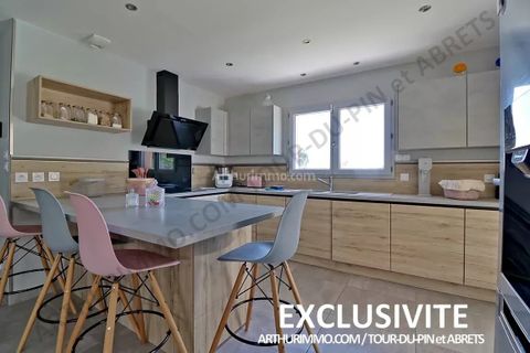 Willa: La Tour-du-Pin, Isere, La Tour-du-Pin – 410 000 € | Ref: 2351-tdp – zdjęcie 6