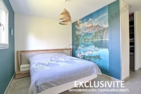 Willa: La Tour-du-Pin, Isere, La Tour-du-Pin – 410 000 € | Ref: 2351-tdp – zdjęcie 9