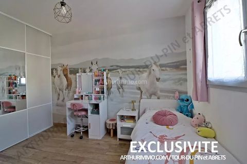 Willa: La Tour-du-Pin, Isere, La Tour-du-Pin – 410 000 € | Ref: 2351-tdp – zdjęcie 11