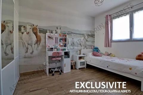 Willa: La Tour-du-Pin, Isere, La Tour-du-Pin – 410 000 € | Ref: 2351-tdp – zdjęcie 12
