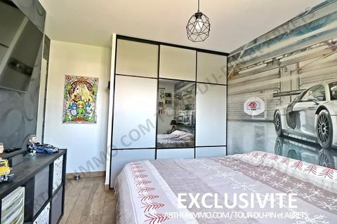 Willa: La Tour-du-Pin, Isere, La Tour-du-Pin – 410 000 € | Ref: 2351-tdp – zdjęcie 13
