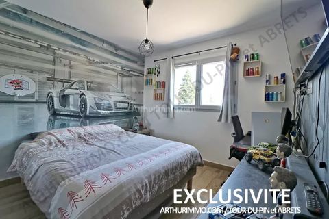 Willa: La Tour-du-Pin, Isere, La Tour-du-Pin – 410 000 € | Ref: 2351-tdp – zdjęcie 14