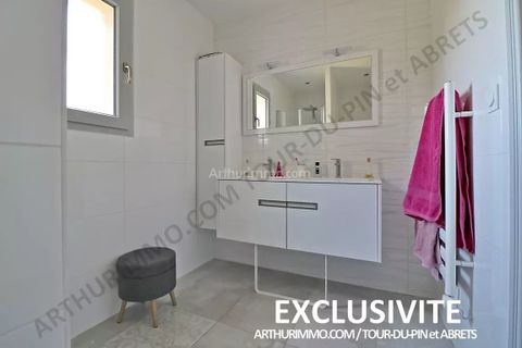 Willa: La Tour-du-Pin, Isere, La Tour-du-Pin – 410 000 € | Ref: 2351-tdp – zdjęcie 16