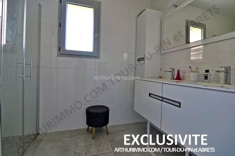 Willa: La Tour-du-Pin, Isere, La Tour-du-Pin – 410 000 € | Ref: 2351-tdp – zdjęcie 17