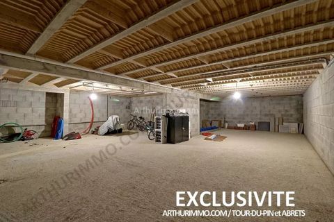 Willa: La Tour-du-Pin, Isere, La Tour-du-Pin – 410 000 € | Ref: 2351-tdp – zdjęcie 21
