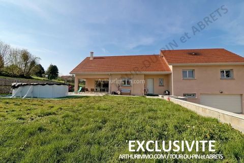 Willa: La Tour-du-Pin, Isere, La Tour-du-Pin – 410 000 € | Ref: 2351-tdp – zdjęcie 22