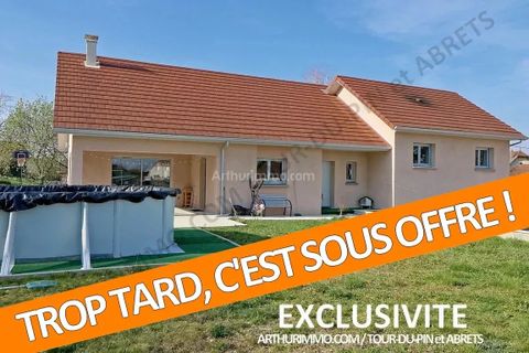 Willa: La Tour-du-Pin, Isere, La Tour-du-Pin – 410 000 € | Ref: 2351-tdp – zdjęcie 1