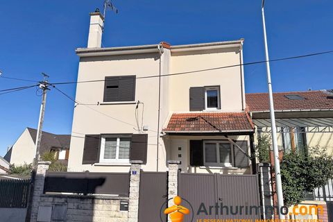 Villa a Nanterre, Hauts-de-Seine, Nanterre - € 699.000 | Ref: 86890338 - foto 25