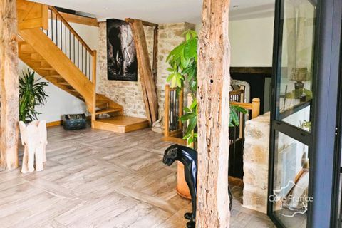 Villa a Padirac, Lot, Padirac - € 1.380.000 | Ref: 132_KMVMA1500008581 - foto 12