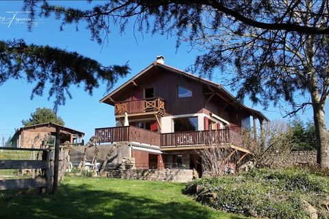 Villa i Mornant, Rhone, Mornant - € 540.000 | Ref: 340931634689 - foto 1