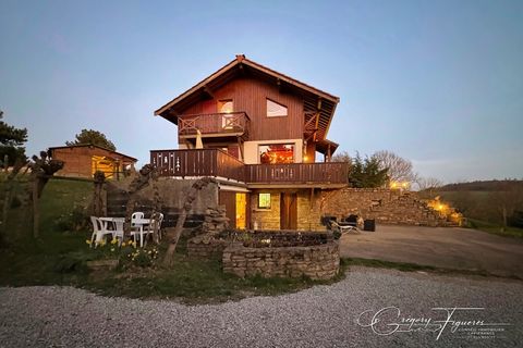 Villa i Mornant, Rhone, Mornant - € 540.000 | Ref: 340931634689 - foto 23