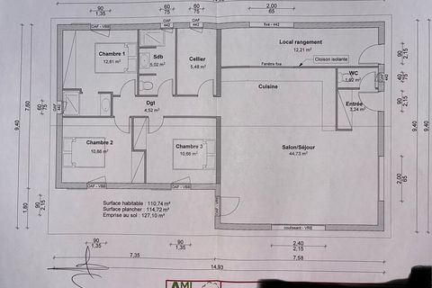 Villa i Gap, Hautes-Alpes, Gap - € 399.000 | Ref: 340939416470 - foto 29