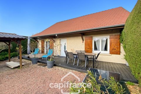 Villa i Saint-Marcel, Saone-et-Loire, Saint-Marcel - € 220.000 | Ref: 340932568778 - foto 1