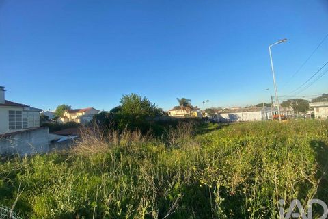 Helårsgrund i Almada, Setubal, Almada - € 145.000 | Ref: 850121 - foto 1