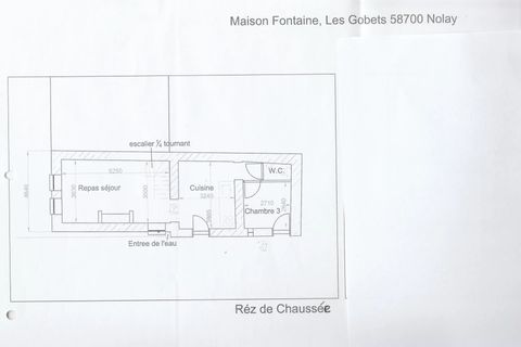 Landejendom i Nolay, Nievre, Nolay - € 139.000 | Ref: HV-13563 - foto 25