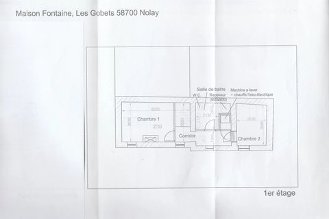 Landejendom i Nolay, Nievre, Nolay - € 139.000 | Ref: HV-13563 - foto 26
