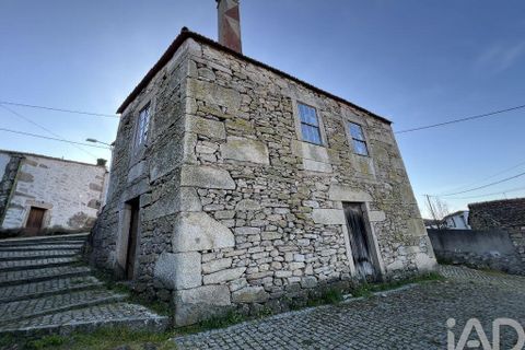 Byhus i Sernancelhe, Viseu, Sernancelhe - € 29.500 | Ref: 858081 - foto 1