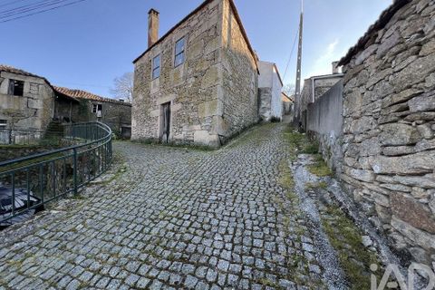 Byhus i Sernancelhe, Viseu, Sernancelhe - € 29.500 | Ref: 858081 - foto 2