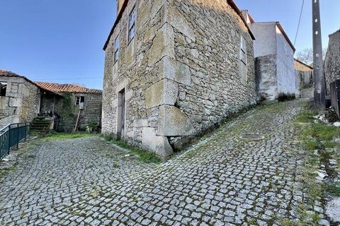 Byhus i Sernancelhe, Viseu, Sernancelhe - € 29.500 | Ref: 858081 - foto 4
