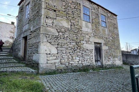 Byhus i Sernancelhe, Viseu, Sernancelhe - € 29.500 | Ref: 858081 - foto 5