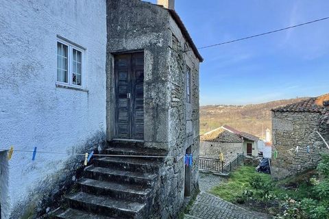 Byhus i Sernancelhe, Viseu, Sernancelhe - € 29.500 | Ref: 858081 - foto 7
