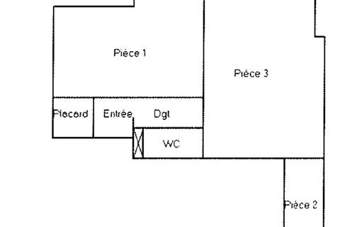 Lejlighed i Bordeaux, Gironde, Bordeaux - € 322.400 | Ref: 340933719231 - foto 8
