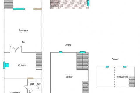 Villa i Mortain, Manche, Mortain - € 198.500 | Ref: 340935088392 - foto 4
