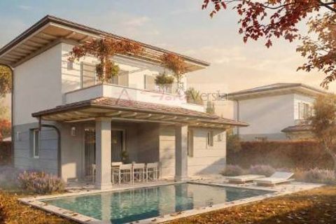 Villa i Pietrasanta, Lucca, Pietrasanta - € 1.230.000 | Ref: 3376 - foto 2