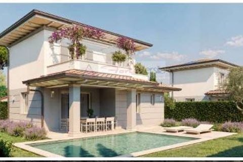 Villa i Pietrasanta, Lucca, Pietrasanta - € 1.230.000 | Ref: 3376 - foto 4