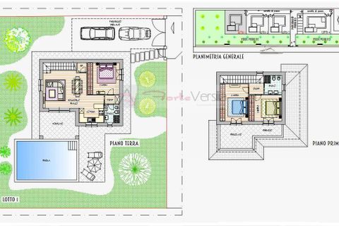Villa i Pietrasanta, Lucca, Pietrasanta - € 1.230.000 | Ref: 3376 - foto 6