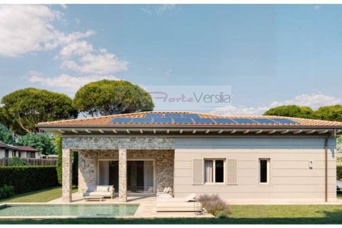 Villa i Pietrasanta, Lucca, Pietrasanta - € 1.300.000 | Ref: 3377 - foto 1