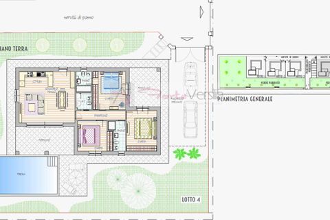 Villa i Pietrasanta, Lucca, Pietrasanta - € 1.300.000 | Ref: 3377 - foto 6