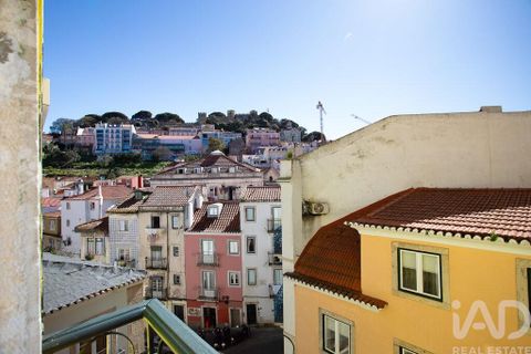 Lejlighed i Lisbon, Lisbon, Lisbon - € 260.000 | Ref: 864091 - foto 9