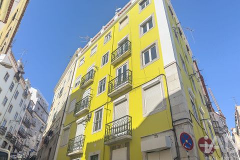 Lejlighed i Lisbon, Lisbon, Lisbon - € 260.000 | Ref: 864091 - foto 17