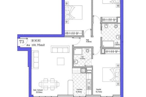 Lejlighed i Lagos, Faro, Lagos - € 635.000 | Ref: 40083 - foto 13