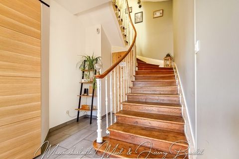 Villa a Fleurville, Saone-et-Loire, Fleurville - € 249.000 | Ref: 340939247829 - foto 24