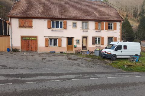 Farm hus i Urbeis, Bas-Rhin, Urbeis - € 99.500 | Ref: 340933843746 - foto 1