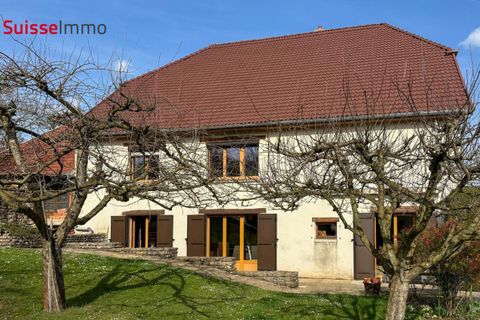 Farm hus i Mancenans, Doubs, Mancenans - € 323.000 | Ref: 1926-LIS - foto 1
