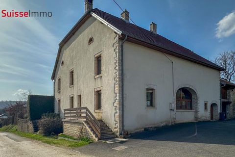 Farm hus i Mancenans, Doubs, Mancenans - € 323.000 | Ref: 1926-LIS - foto 2