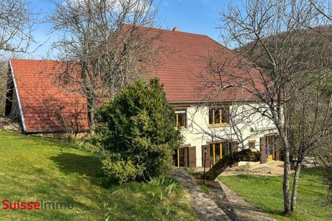 Farm hus i Mancenans, Doubs, Mancenans - € 323.000 | Ref: 1926-LIS - foto 3