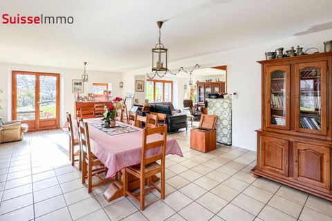 Farm hus i Mancenans, Doubs, Mancenans - € 323.000 | Ref: 1926-LIS - foto 5