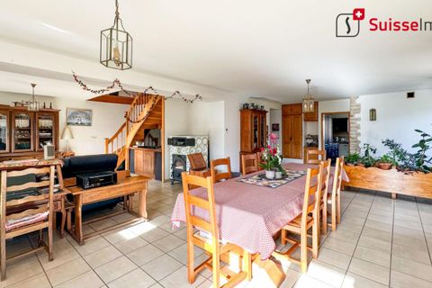 Farm hus i Mancenans, Doubs, Mancenans - € 323.000 | Ref: 1926-LIS - foto 6