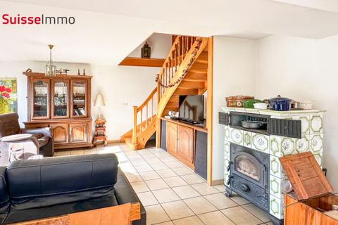 Farm hus i Mancenans, Doubs, Mancenans - € 323.000 | Ref: 1926-LIS - foto 8