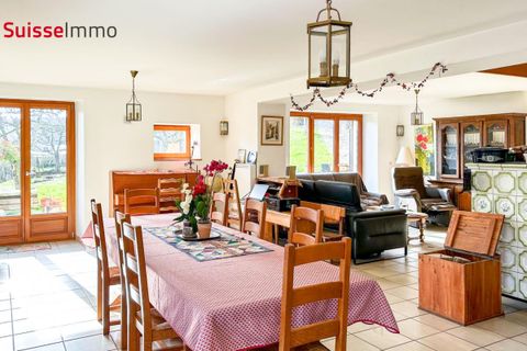 Farm hus i Mancenans, Doubs, Mancenans - € 323.000 | Ref: 1926-LIS - foto 9