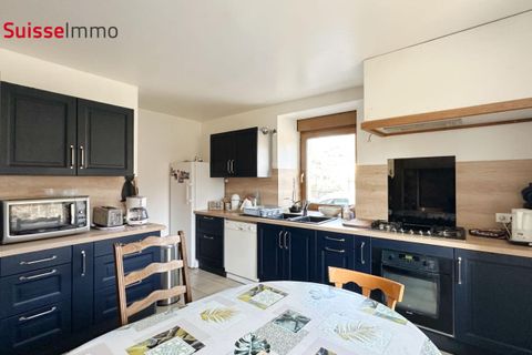Farm hus i Mancenans, Doubs, Mancenans - € 323.000 | Ref: 1926-LIS - foto 10