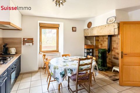 Farm hus i Mancenans, Doubs, Mancenans - € 323.000 | Ref: 1926-LIS - foto 11