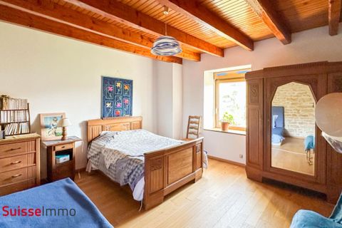 Farm hus i Mancenans, Doubs, Mancenans - € 323.000 | Ref: 1926-LIS - foto 13
