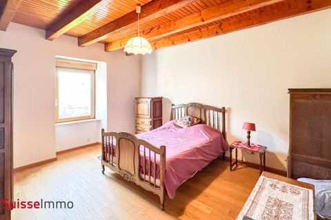 Farm hus i Mancenans, Doubs, Mancenans - € 323.000 | Ref: 1926-LIS - foto 15