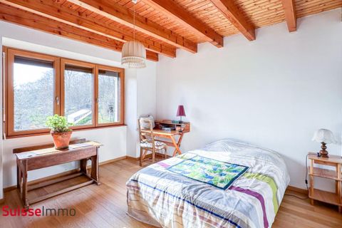 Farm hus i Mancenans, Doubs, Mancenans - € 323.000 | Ref: 1926-LIS - foto 16