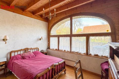 Farm hus i Mancenans, Doubs, Mancenans - € 323.000 | Ref: 1926-LIS - foto 17